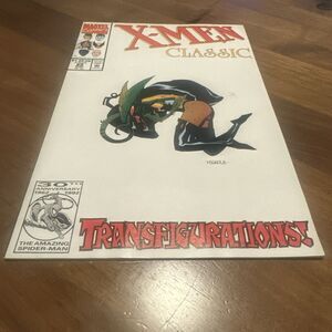 5 for $30 X-Men Classic #69 1992 Marvel Comics Comic Book Mignola